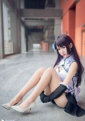 女朋友妈妈
