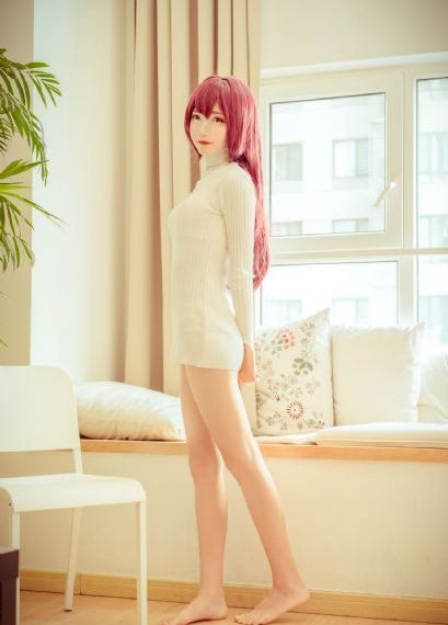 异国女郎在巴黎