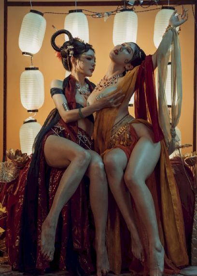 中国女警的一级播放