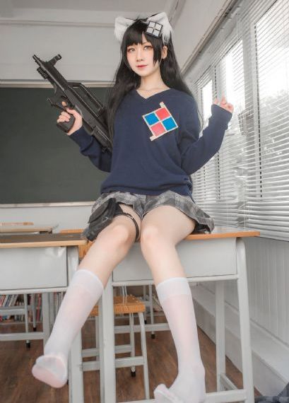 怨女复仇