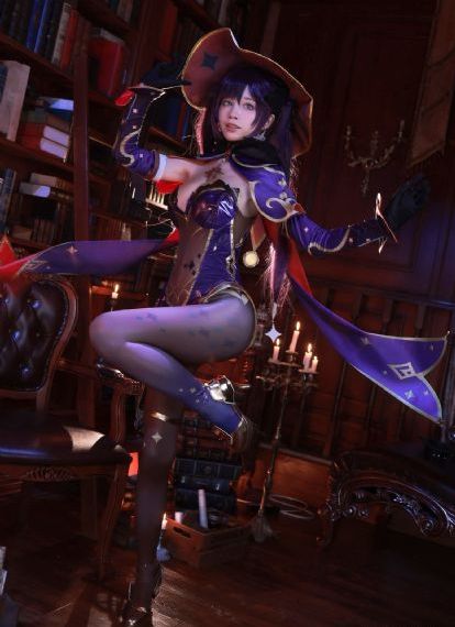 女朋友的妈妈8