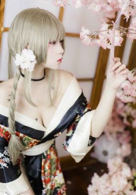 娇小性色