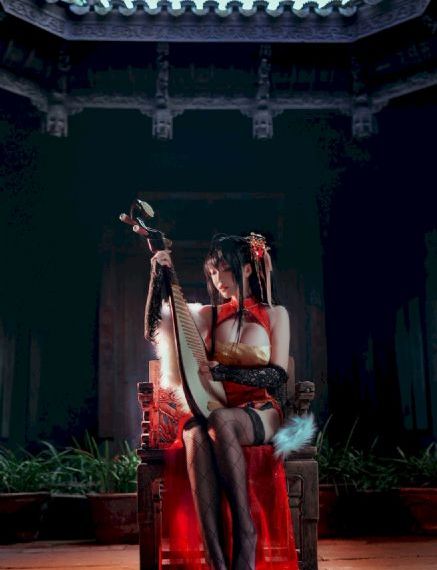 年轻的嫂子们