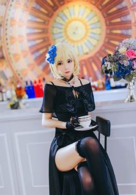 我们的翻译官