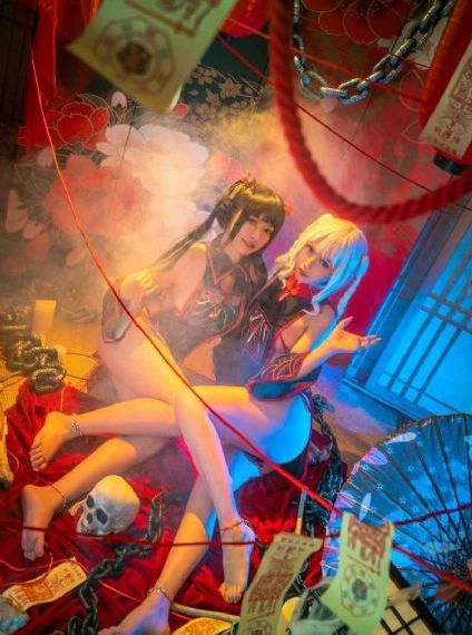暴躁少女csgo高清4k超清